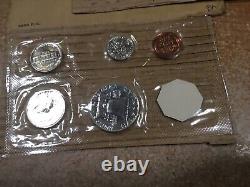 1956 U. S. PROOF SET-withOGP-Cello Sealed Coins-021923-0025