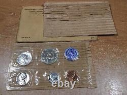1956 U. S. PROOF SET-withOGP-Cello Sealed Coins-021923-0025