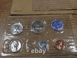 1956 U. S. PROOF SET-withOGP-Cello Sealed Coins-021923-0025