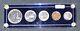 1956 U. S. Proof Set Very Choice Proofs In Blue Plastic Holder