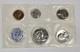 1957 Us Mint Proof Set With Envelope