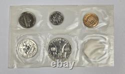 1957 US Mint Proof Set with envelope