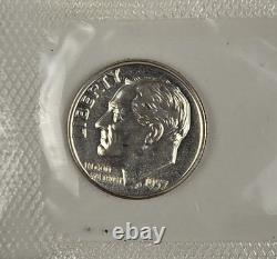 1957 US Mint Proof Set with envelope