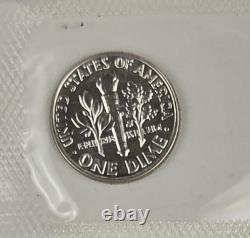 1957 US Mint Proof Set with envelope