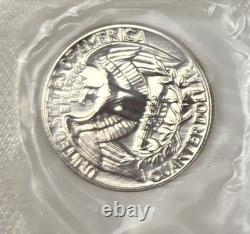 1957 US Mint Proof Set with envelope