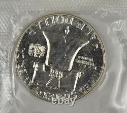 1957 US Mint Proof Set with envelope