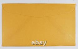 1957 US Mint Silver Proof Set Original Flat Pack Envelope SEALED & UNOPENED #11