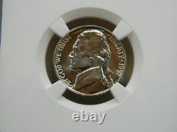 1957 United States Mint Proof Set Ngc Certified Pf67