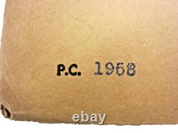 1957 and 1958 US PROOF SETS, SEALED & UNOPENED, US MINT, TREASURY DEPT