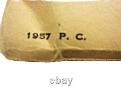1957 and 1958 US PROOF SETS, SEALED & UNOPENED, US MINT, TREASURY DEPT