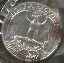 1958-1964 Lot of SIX (6) US Mint Proof Sets in Cello Flat Pack 90% Silver