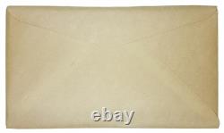 1958 US Mint Silver Proof Set Original Flat Pack Envelope SEALED & UNOPENED #3