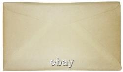 1958 US Mint Silver Proof Set Original Flat Pack Envelope SEALED & UNOPENED #5