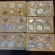 1959-1964 Us Silver Proof Sets With Envelopes Lot#43