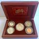 1959 Proof Set In Official U. S. Mint Display Silver Uncirculated Birthyear Coins