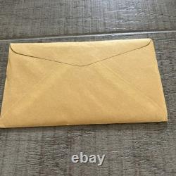 1959 Us Mint 10-coin Proof Set In Original Us Mint Packaging Sealed Envelope