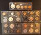 1960 P Proof Set Coins Lot Of 5 Different Years