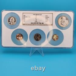 1960 Proof Set Oversized NGC Slab