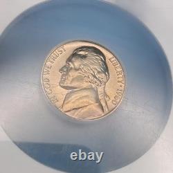 1960 Proof Set Oversized NGC Slab