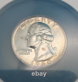 1960 Proof Set Oversized NGC Slab