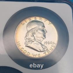 1960 Proof Set Oversized NGC Slab