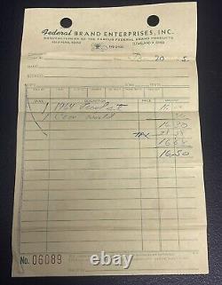 1961 1962 1963 1964 (4) US Mint Proof Set Original Treasury Department Envelope