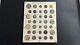 1961-1967 Us Mint Proof Sets 90% Silver In Capital Plastic Holder 35 Coins