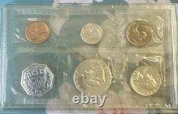 1961 U. S. Mint PROOF SET. Original Envelope & COA. Brilliant Cameo Frost