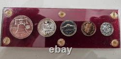 1961 U. S. Mint Proof Set FREE SHIPPING MAKE OFFER REDUCED4/06/26