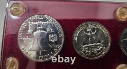 1961 U. S. Mint Proof Set FREE SHIPPING MAKE OFFER REDUCED4/06/26