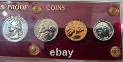 1961 U. S. Mint Proof Set FREE SHIPPING MAKE OFFER REDUCED4/06/26