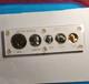 1962 United States Proof Set (5 Coins) With Holder Uncirculated Proof
