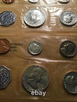 1963 & 1964 us mint silver proof sets, Beautiful Coins