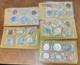 1963 Us Proof Set Original Envelopes Silver Lot Of 5 Proof Sets With Franklin Half