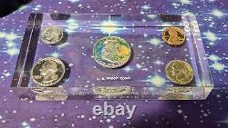 1963 US Silver Proof Set