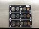1963 U. S. Mint Silver Proof Sets (3 Sets Lot) With15 Proof Coins 041325-84