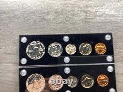 1963 U. S. Mint Silver Proof Sets (3 Sets Lot) with15 Proof Coins 041325-84