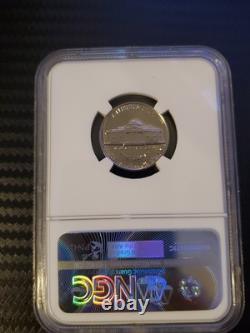 1963 Year Set, 5 coins all NGC PF68 Quarter Dime Nickel Cent (Red) & Franklin