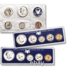 1964-1999S US PROOF SETS LOT RUN- ALL 36 JFK Series 20C 2nd Millennium Silver