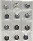 1964 2014 S Proof Kennedy Half Dollar Complete Set (include Silver Proof, Sms)