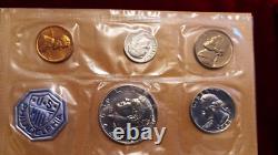 1964 US Proof Mint Set withOrig Envelope Plus 3 Additional Sets See Description
