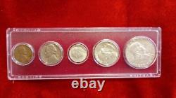1964 US Proof Mint Set withOrig Envelope Plus 3 Additional Sets See Description