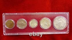 1964 US Proof Mint Set withOrig Envelope Plus 3 Additional Sets See Description