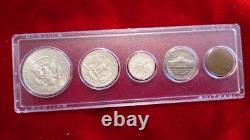 1964 US Proof Mint Set withOrig Envelope Plus 3 Additional Sets See Description