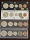 1964 Us Mint Proof And Uncirculated Sets, Lot Of 4, In Holders, Free Shipping