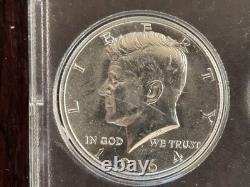 1964 US mint proof and uncirculated sets, lot of 4, in holders, free shipping