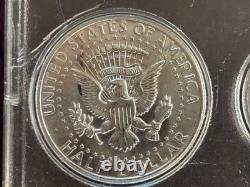 1964 US mint proof and uncirculated sets, lot of 4, in holders, free shipping