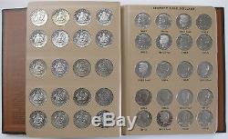1964 to 2015 Unc & Proof Kennedy Half Dollar 177pc Set with Silver Issues