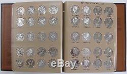 1964 to 2017 Unc & Proof Kennedy Half Dollar 185pc Set with Silver Issues