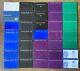 1965- 2000 Us Mint Proof Set Run (36 Sets) Silver Half Dollars 60s 70s 80s 90s